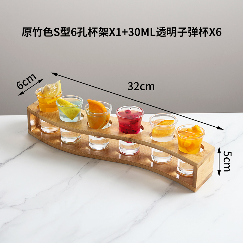 Juego de Copas de Licor, Copas de Vino Blanco, Gruesas, Resistentes a Altas Temperaturas, Base Antideslizante, para Bar y Hogar