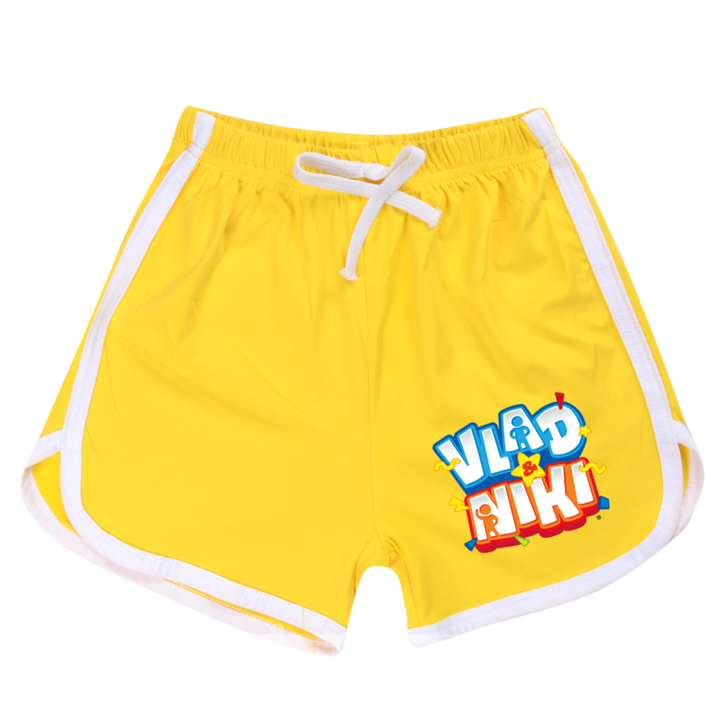 Jungen Sommer Vlad Niki Sets Kurzarm T-Shirt Shorts 2 Stück Anzug Casual Sportswear Kinder kleidung Trainings anzug für Teenager Mädchen – Detail 27