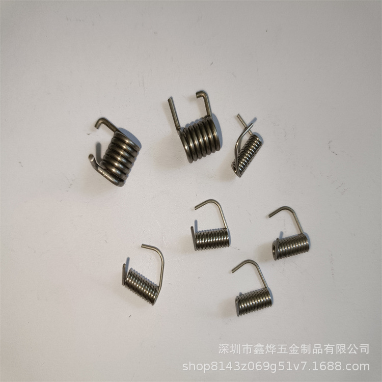 各类五金车床件弹簧