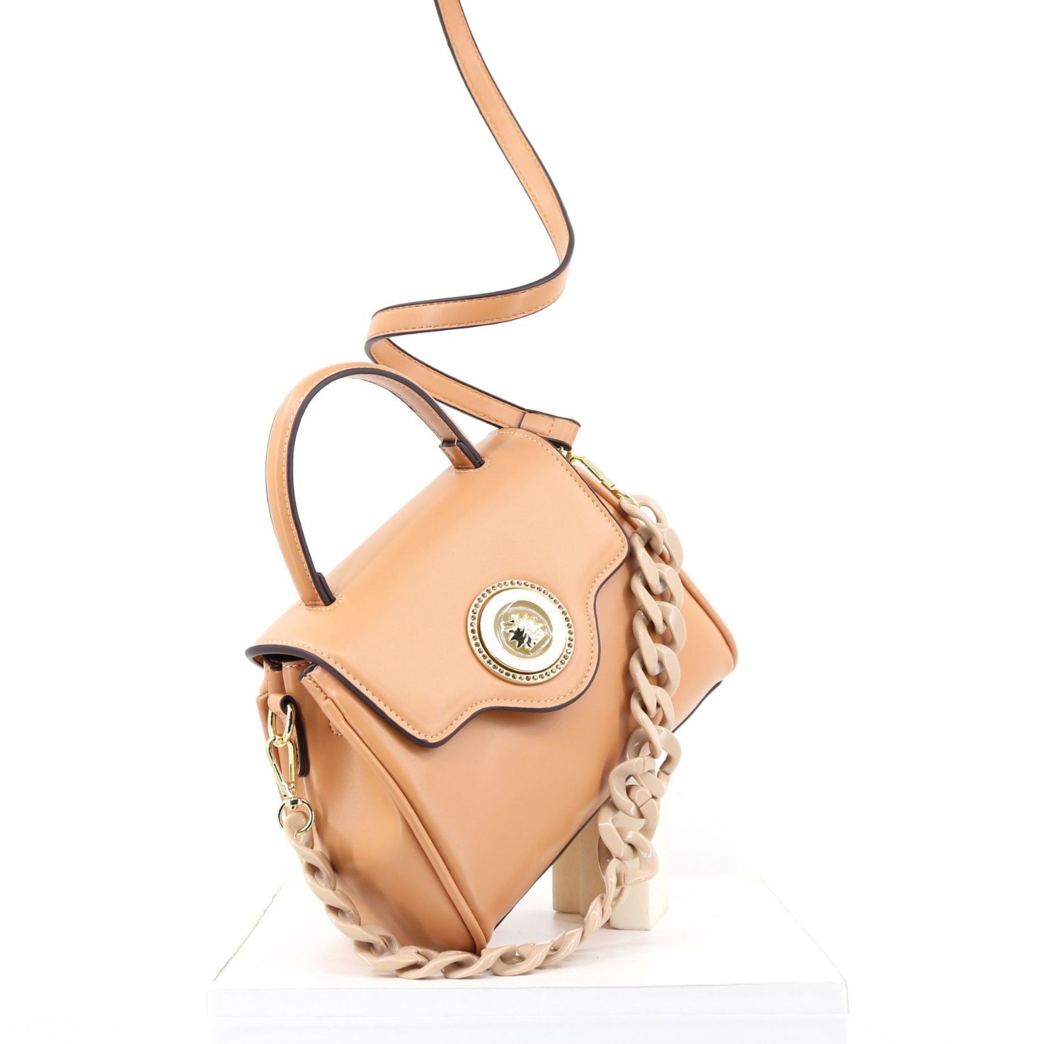 Ženska torba Modna oblikovalska torbica Ženska torba čez ramo_voghion.com