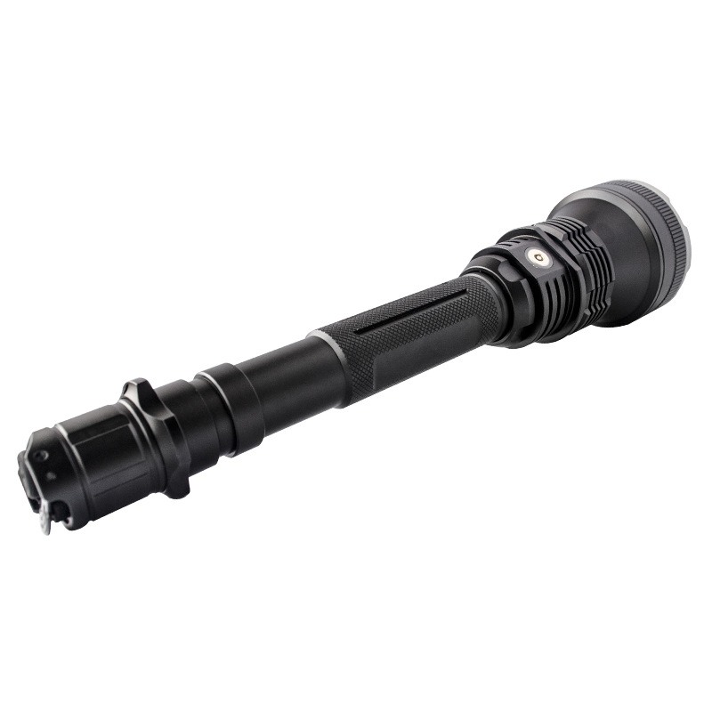 凱瑞茲 XT30R強光手電筒遠射磁吸充電式家用便攜戶外騎行燈應急燈