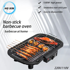 Electric oven electric baking tray110V 电烤盘烤肉机电烤炉