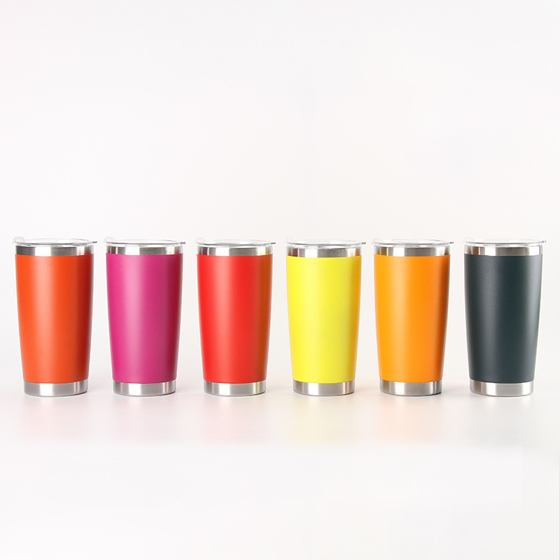 Insulated Stainless Steel Water Bottle For Hot And Cold Drinks_voghion.com