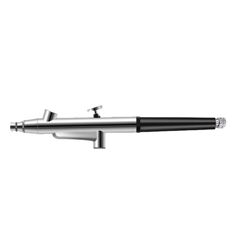 Pistola de pulverización eléctrica de pulverización de tatuajes modelo de pintura de pulverización hecha a mano pintura de pintura de acrílico pintura pistola de pulverización de uñas