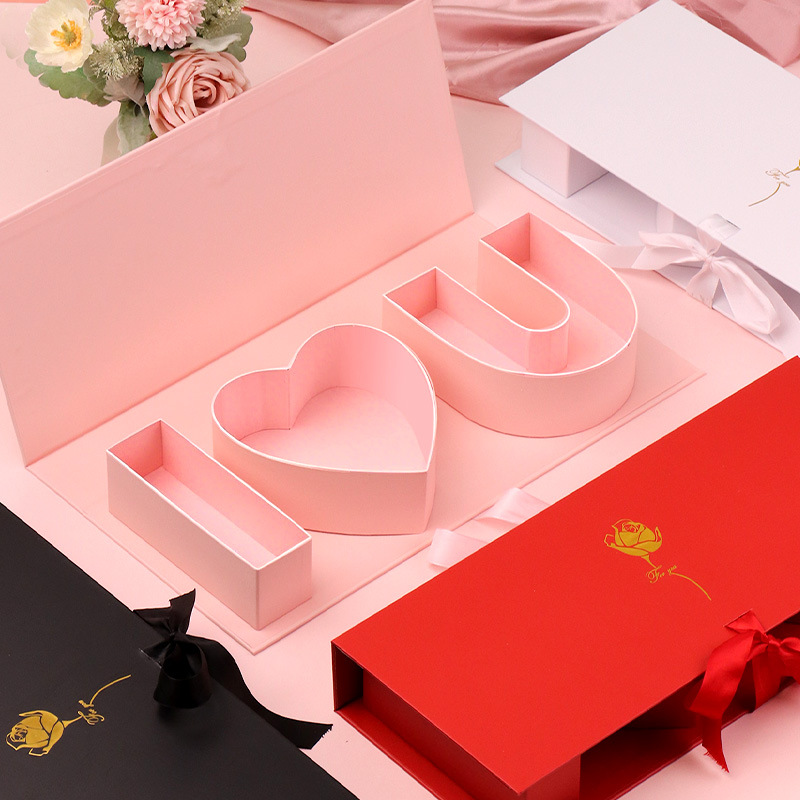 Gift box for St. Valentine's Day, storage system, (Physicals), Birthday gift, custom-made 4