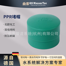 QS WasserTec����PPR��ñ ��ñpprˮ������ܼ��߶˼��b20 25 32