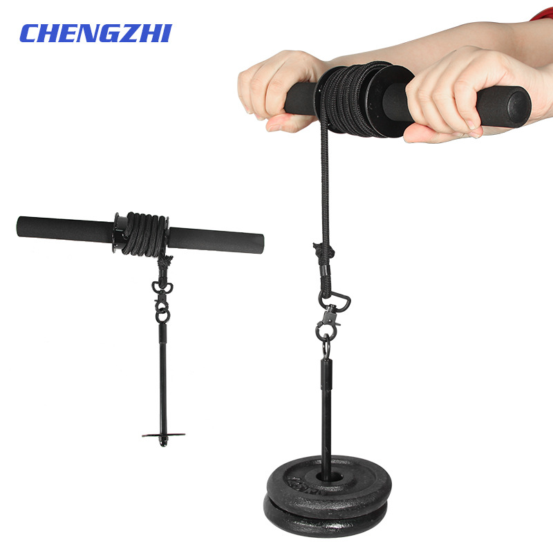 [goods in stock]Weight-bearing A wrist Bili Forearm Jin Forearm train Wrist device Bodybuilding equipment