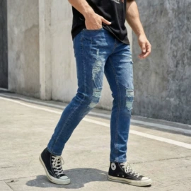 男式牛仔裤;女式牛仔裤;男式牛仔短裤