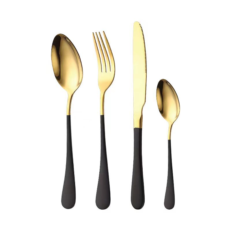 블랙 골드 4 가지 구성 요소