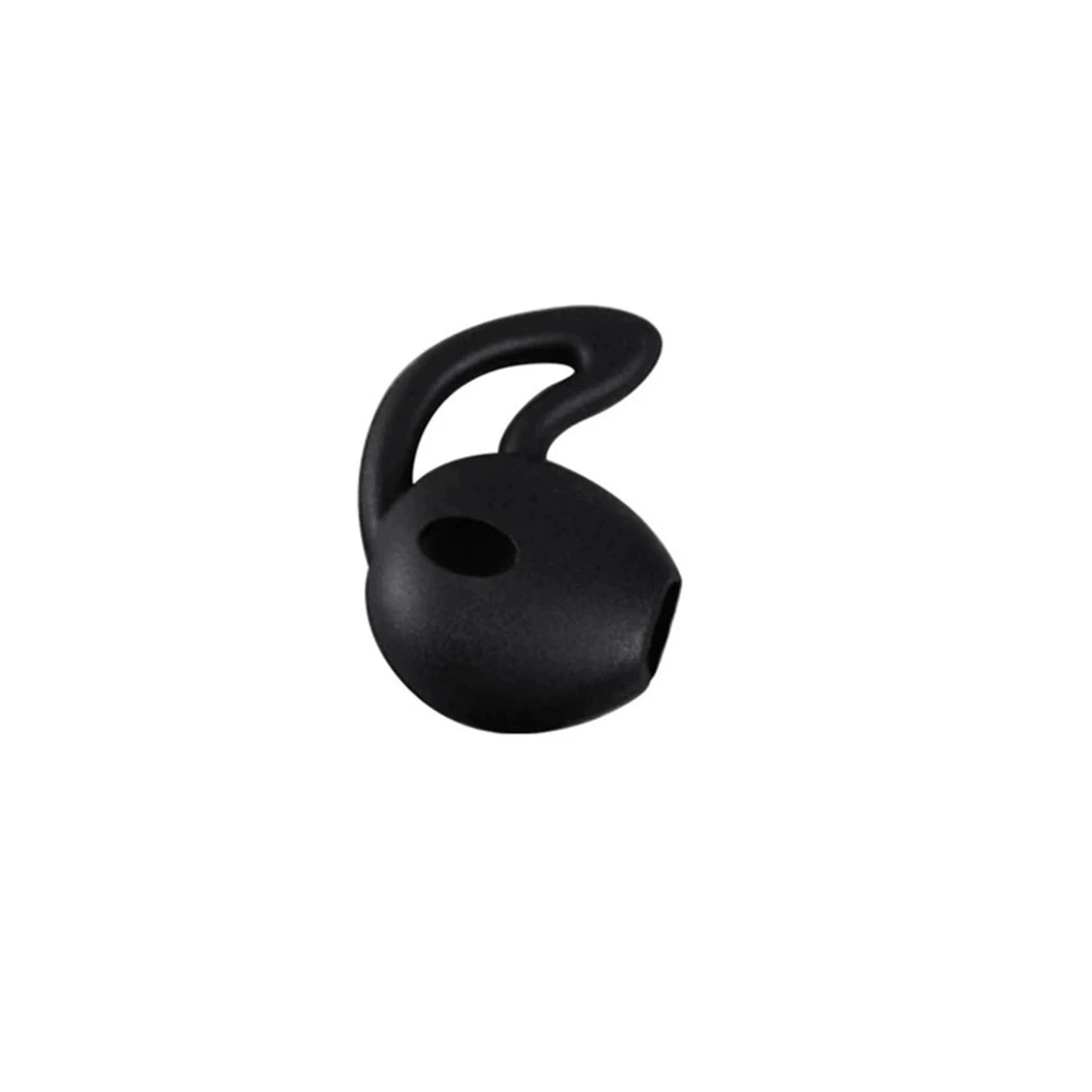 Bluetooth-беспроводные наушники с силиконовыми резиновыми вкладышами для надежного и комфортного прослушивания