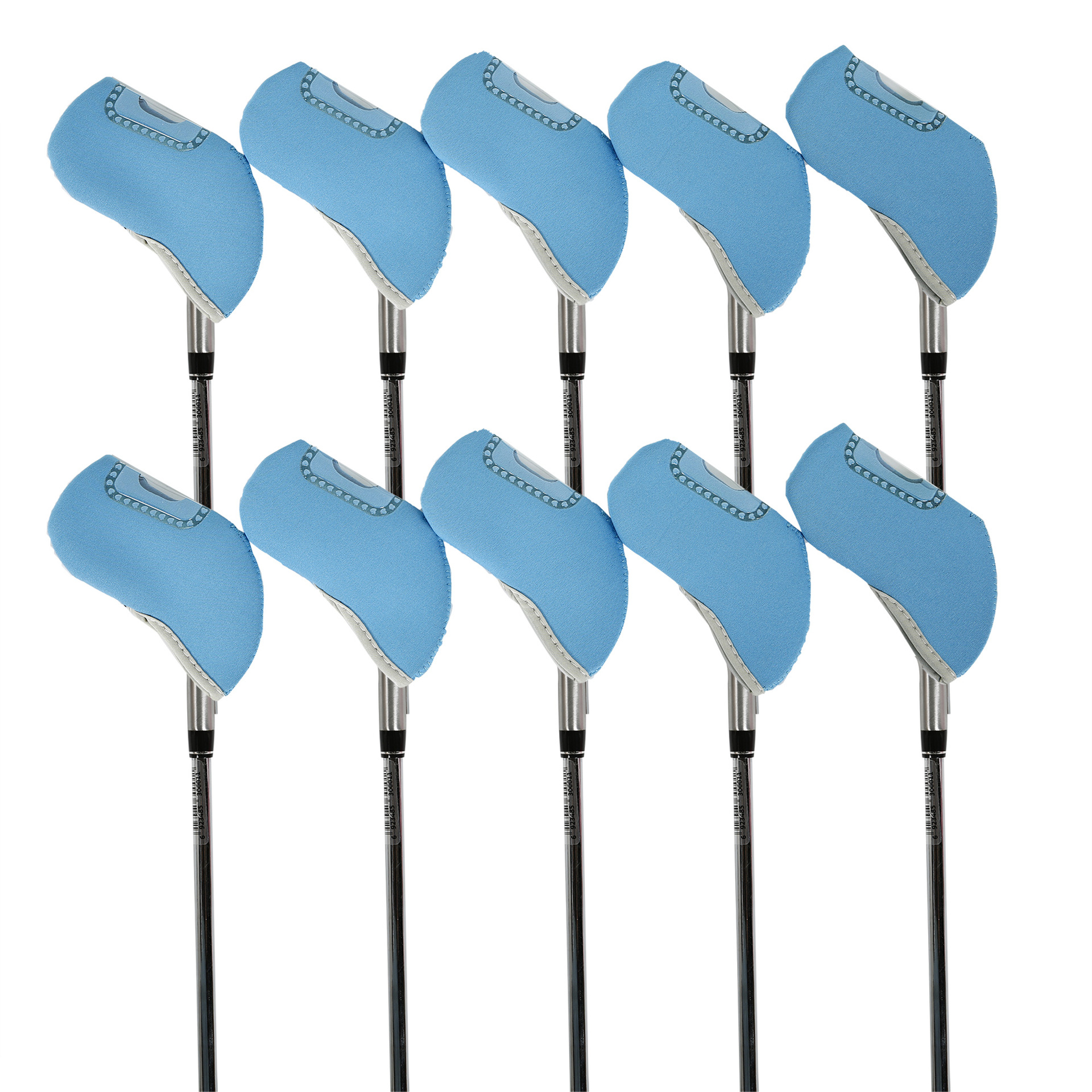 Azul claro monocromo