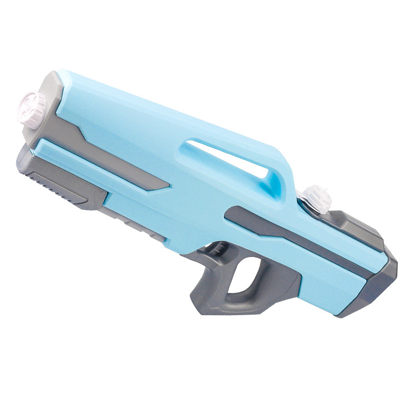 Pistola de agua juguetes de los niños de gran tipo de tracción de gran capacidad de chorro de agua de alta presión de lucha contra el artefacto de agua Ci