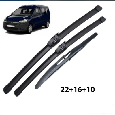 Suitable for Renault Dacia 2016-2020 Renault Dacia Wiper Blades Dacia Dokker Wiper (Wiper) - renault-amazon-2016-2020-22inch-16inch-10inch