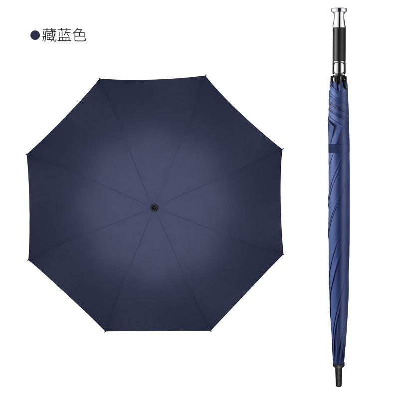超大抗风暴全自动直柄高尔夫伞雨伞晴雨两用伞长柄广告伞批发|undefined