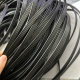 Rattan weaving DIY material woven rope PE rattan imitation rattan plastic Rattan woven material woven blue