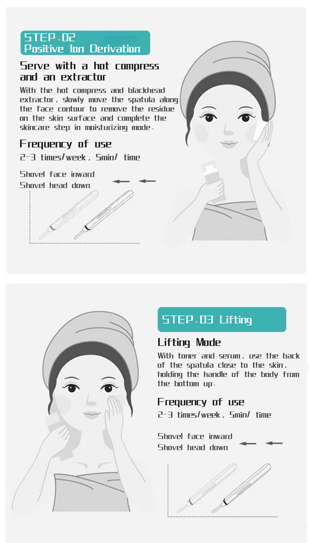 Ultrasonic Skin Scrubber Image 10