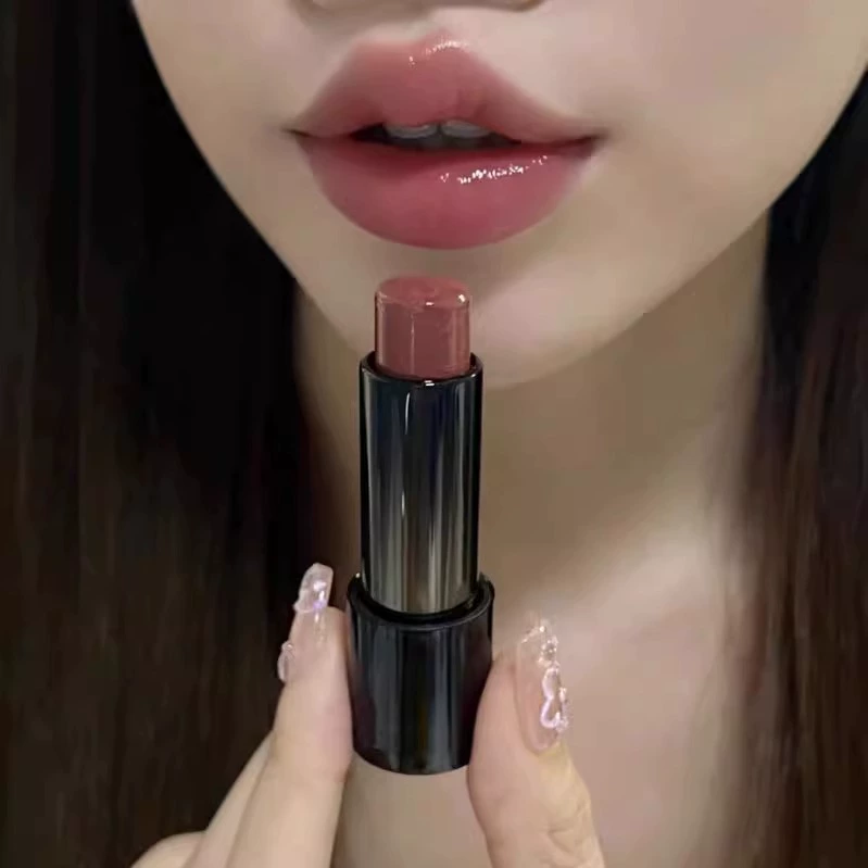 Блеск-помада Water Lipstick (HR) прозрачный нюд — увлажняющий бальзам, для ежедневного использования
