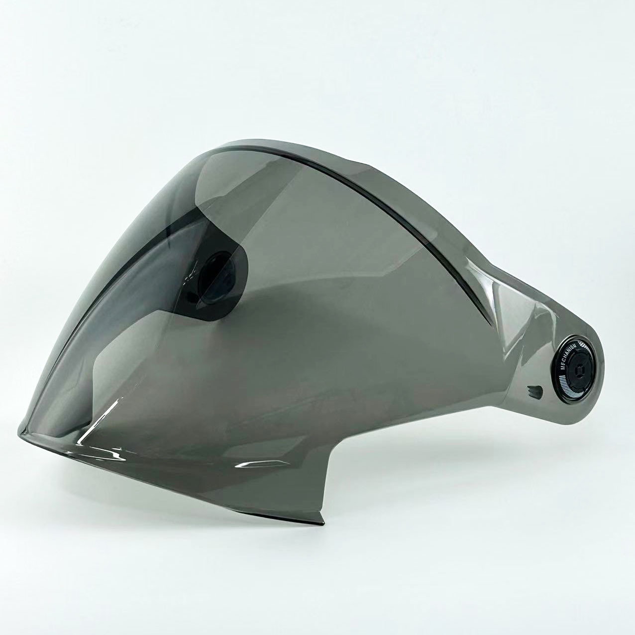 Mt-Cosmo Sv Interstellar Helmet Lens, Anti-Fog and Sun Protection, Compatible with Mt-V-37 Windshield Motorcycle Accessories