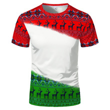 2022��Ʒʥ������������תӡ�հ�T��Christmas T-shirt ���ڶ���