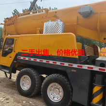 130t，徐工集团XCMG二手 无手续出口