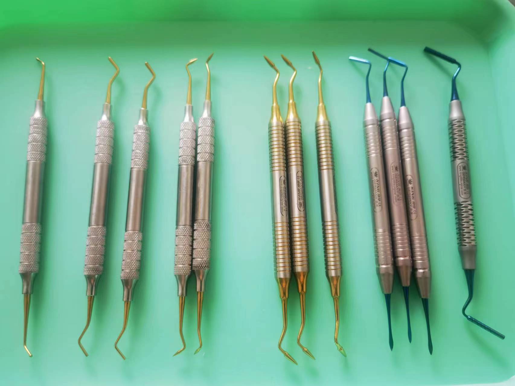 牙科 充填器 汞合金充填器 树 脂充填器 骨膜分离器 窦 内 提升器