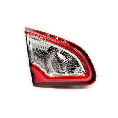 Suitable for Nissan Qashqai European Version 2008-2015 Rear Tail Light Assembly Brake Tail Light Cover Qashqai (Tail light) - european-version-foreign-car-inside-left