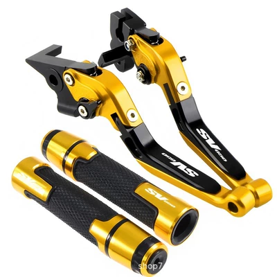 Motorcycle Handle Cover: Set
