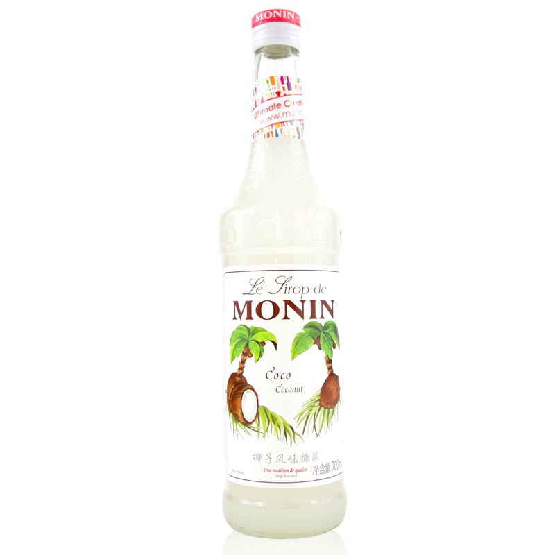 Сироп (Monin) 700 мл, ассорти вкусов — фруктовые и классические варианты