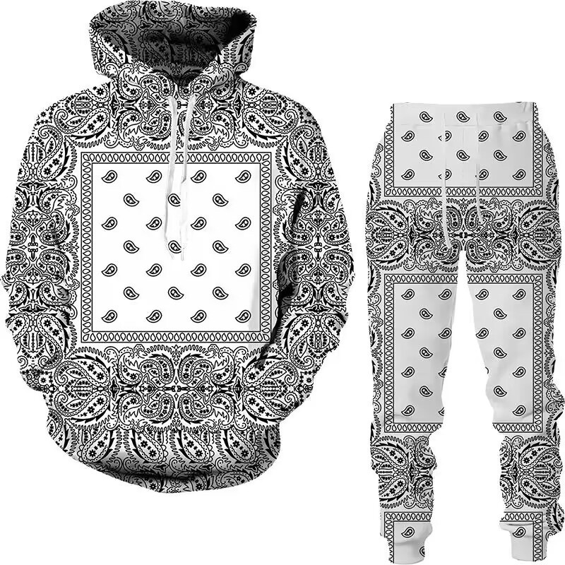 Otoño nuevo estilo casual cómodo traje deportivo retro estilo británico suéter con capucha pantalones MC11-ML1