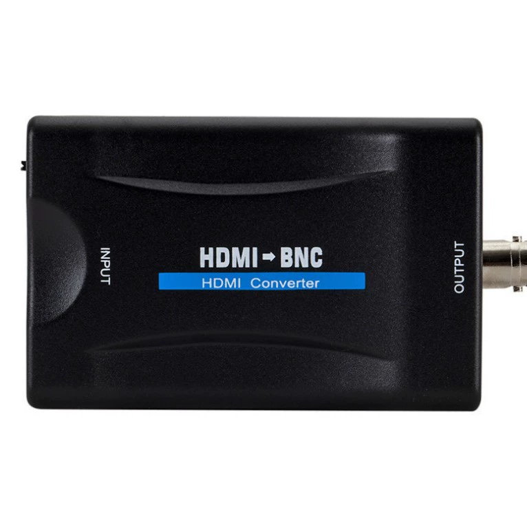 Конвертер видео HDMI в BNC, совместим с PAL/NTSC (два типа)