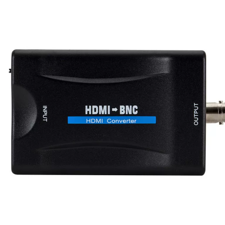 Конвертер видео HDMI в BNC, совместим с PAL/NTSC (два типа)