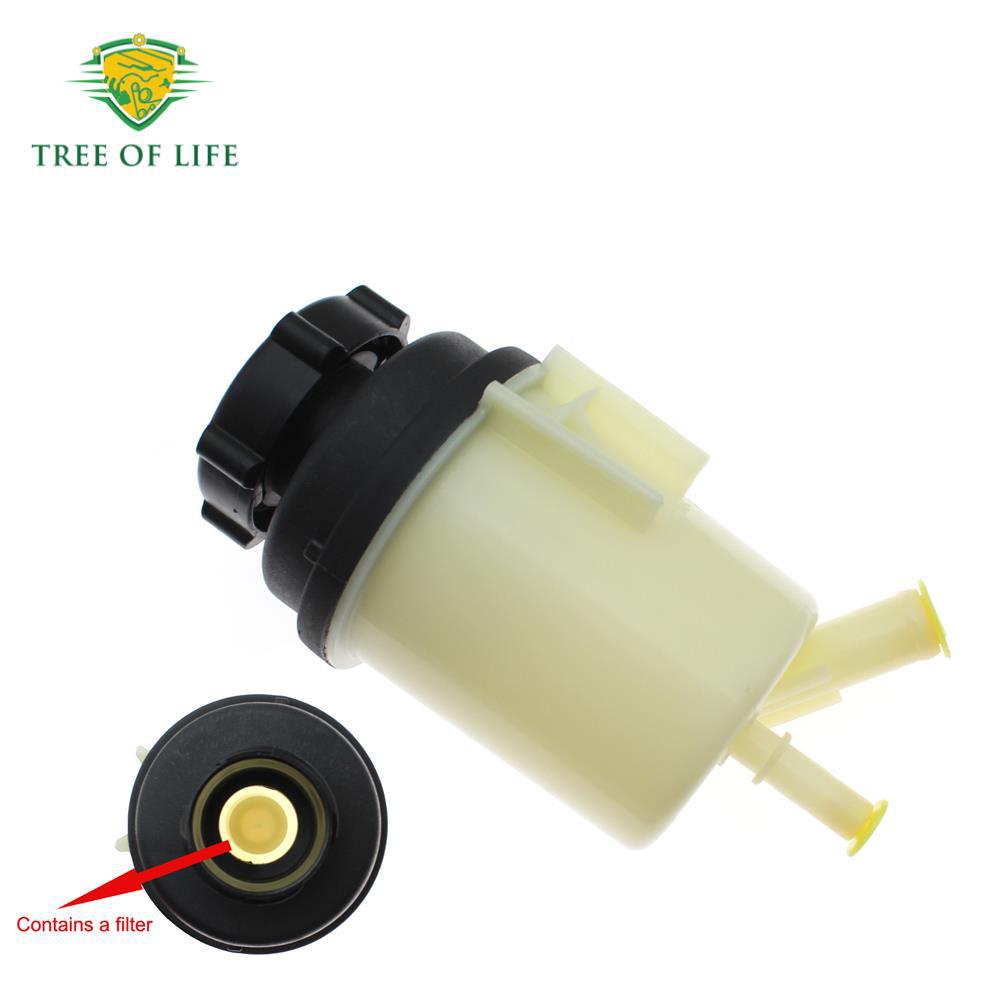 1789056 Suitable for Ford Mondeo Iv Galaxy Ii S-Max Power Steering Reservoir with Cover
