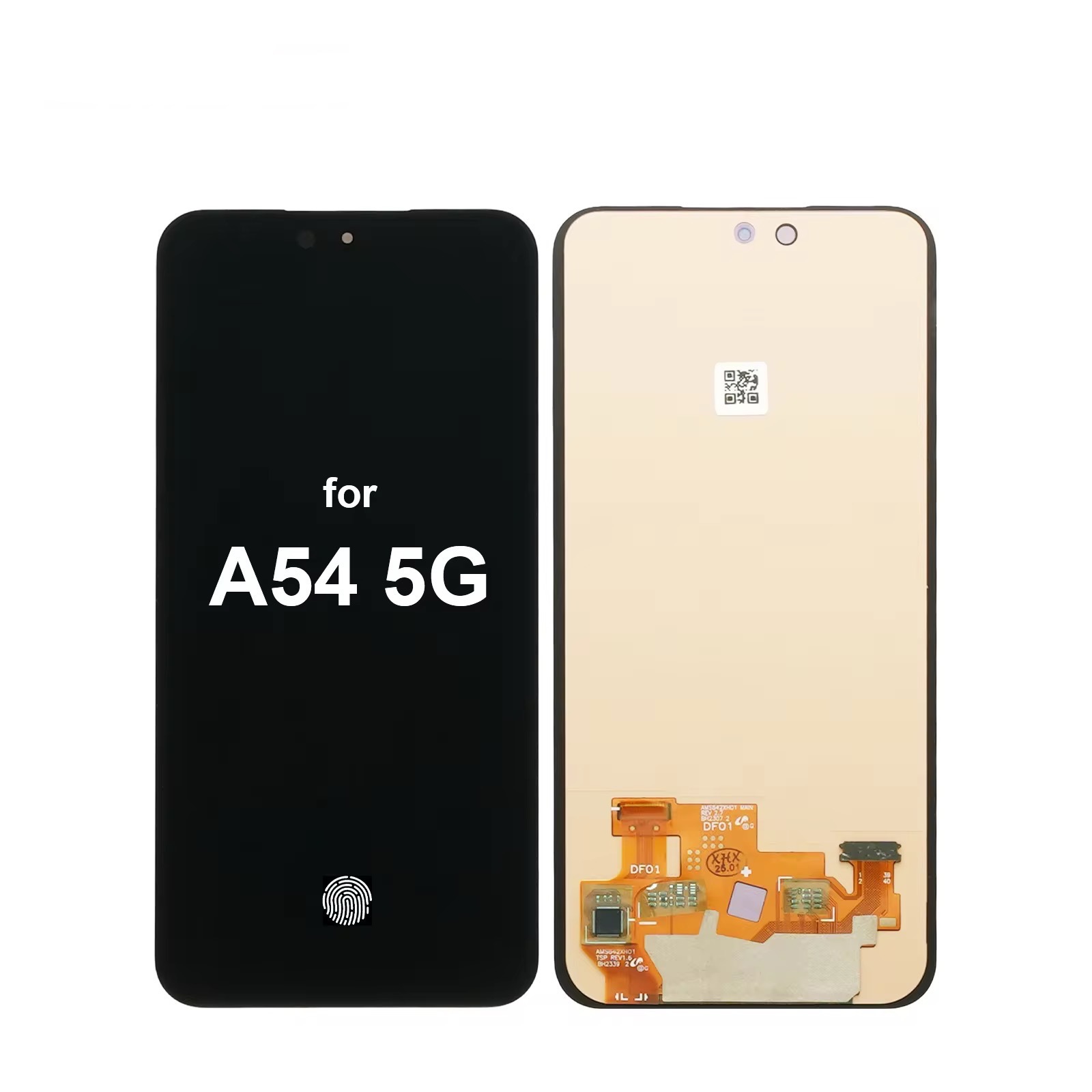 Aplicable a Samsung Galaxy A54 conjunto de pantalla de teléfono móvil A546 / 5g conjunto de pantalla LCD con marco L