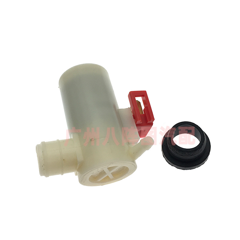 (2개) 76806-SL0-E01 혼다 시빅 피트 CRV 전면 유리 물 스프레이 모터 유리 청소 펌프