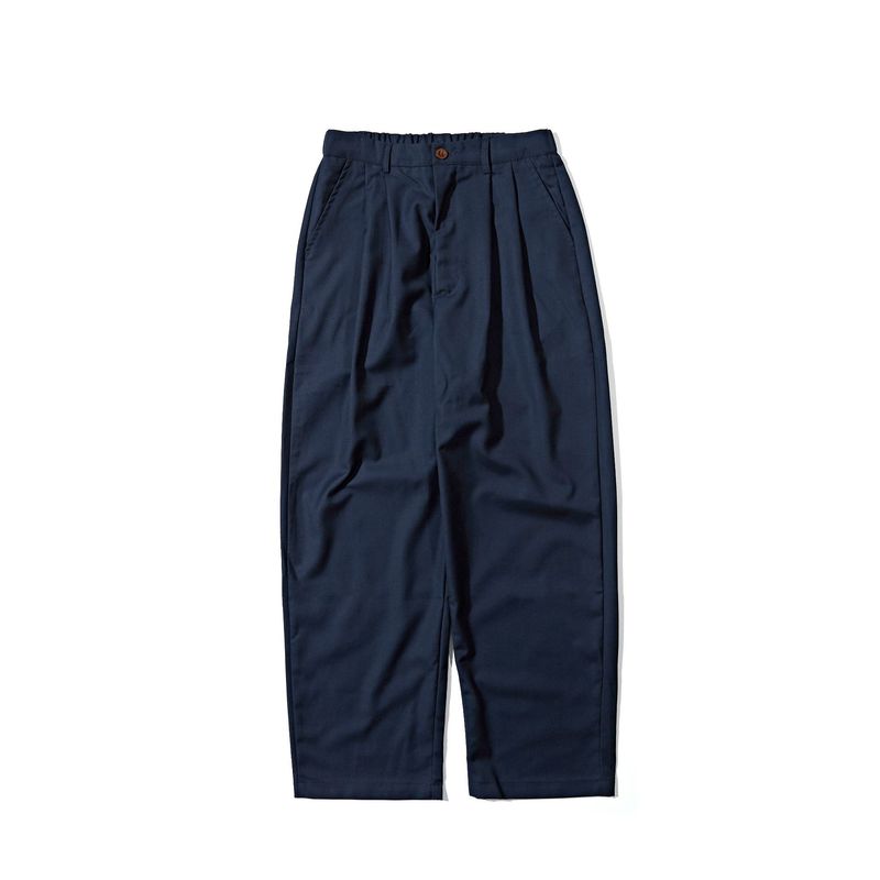 RUIIENRS x ROPUCHA 2021 SS日系夏スタイルファッション椎形西ズボンvolcom 82|undefined