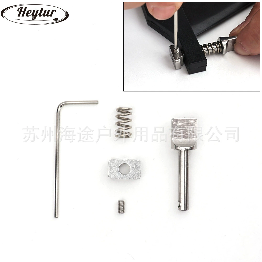 Доска для серфинга рыбный плавник без винта из нержавеющей стали