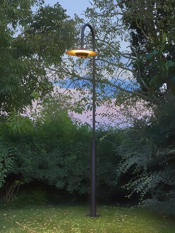 Outdoor courtyard lawn lights, residential pathway lights, high-pole lights, villa garden waterproof lights, terrace floor lighting Outdoor courtyard lawn lights, residential pathway lights, high-pole lights, villa garden waterproof lights, terrace floor lighting