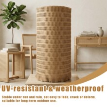 Natural Rattan Roll Factory Direct Bulk Wholesale