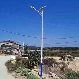 定制户外照明太阳能路灯异型灯景观灯新农村市政道路路灯厂家批发