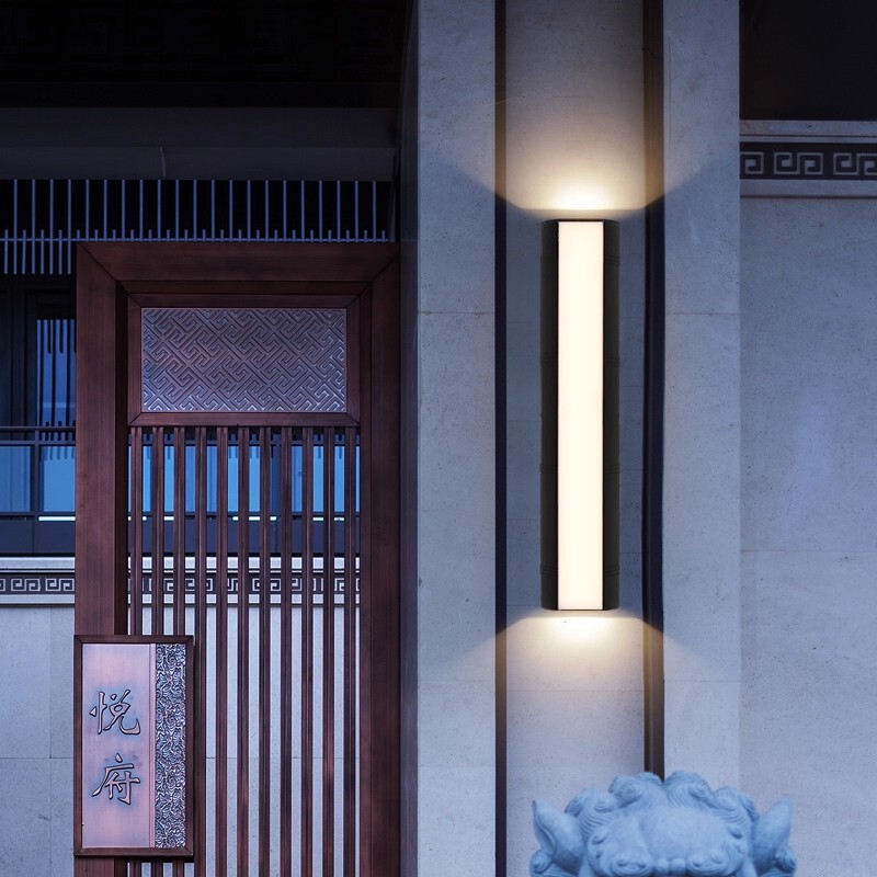 Aluminum Led Outdoor Wall Light Courtyard Gate Waterproof High-Brightness Wall Washer Light Simple Villa Balcony Aisle Light Outdoor Aluminum Led Outdoor Wall Light Courtyard Gate Waterproof High-Brightness Wall Washer Light Simple Villa Balcony Aisle Light Outdoor