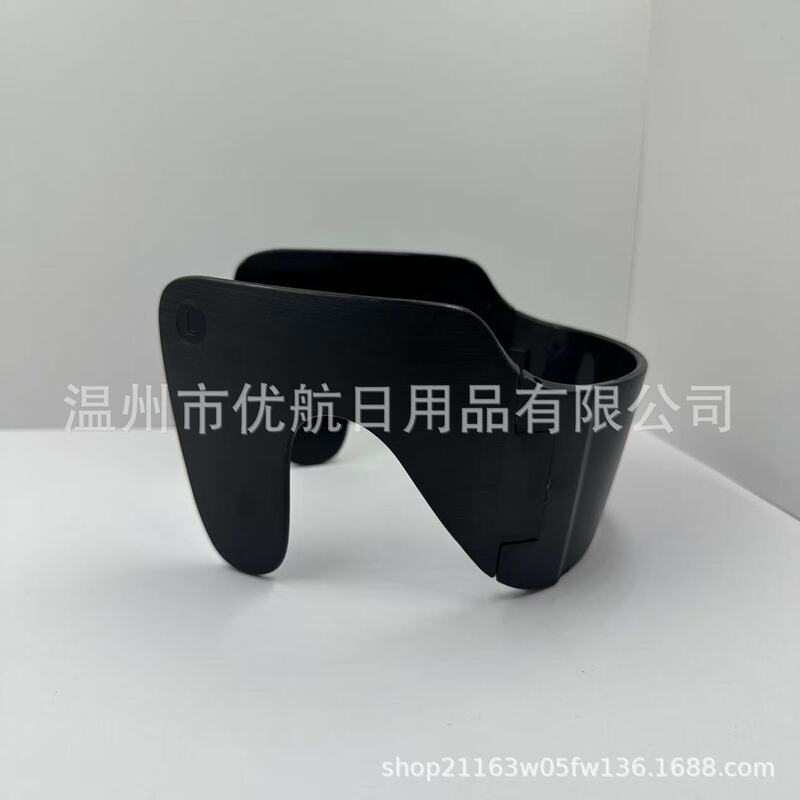 头发服帖神器压鬓角服帖夹压烫板两侧防翘男士短头发造型固定神器|undefined