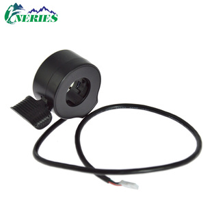 Electric Scooter Finger Dial Switch Throttle Accelerator Xiaomi Scooter Universal Speed Adjustable Finger Dial Scooter Accessories