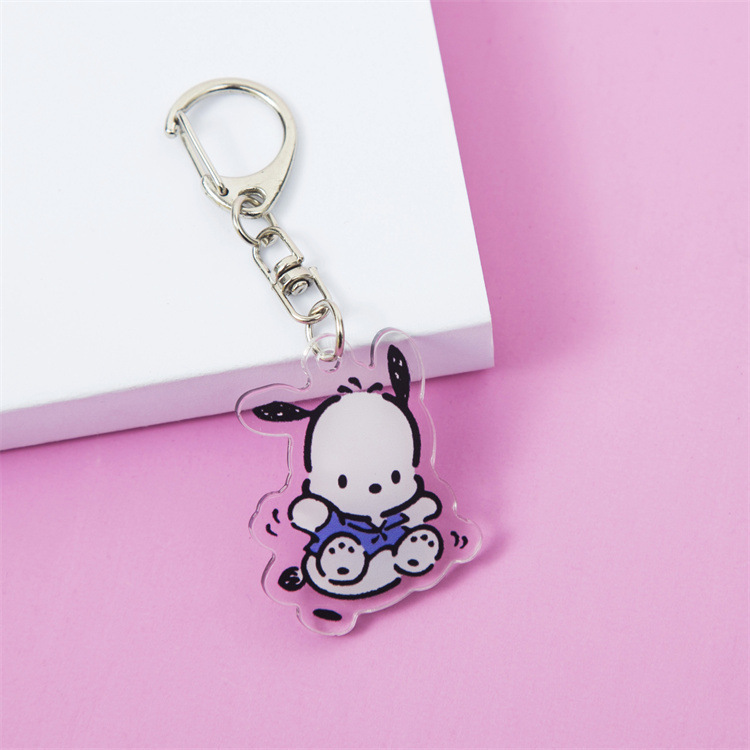 Manufacturer Wholesale Acrylic Keychain Solid Color Magnetic Clip Cartoon Cute Pp Clip Student White Pen Backpack Keychain Manufacturer Wholesale Acrylic Keychain Solid Color Magnetic Clip Cartoon Cute Pp Clip Student White Pen Backpack Keychain
