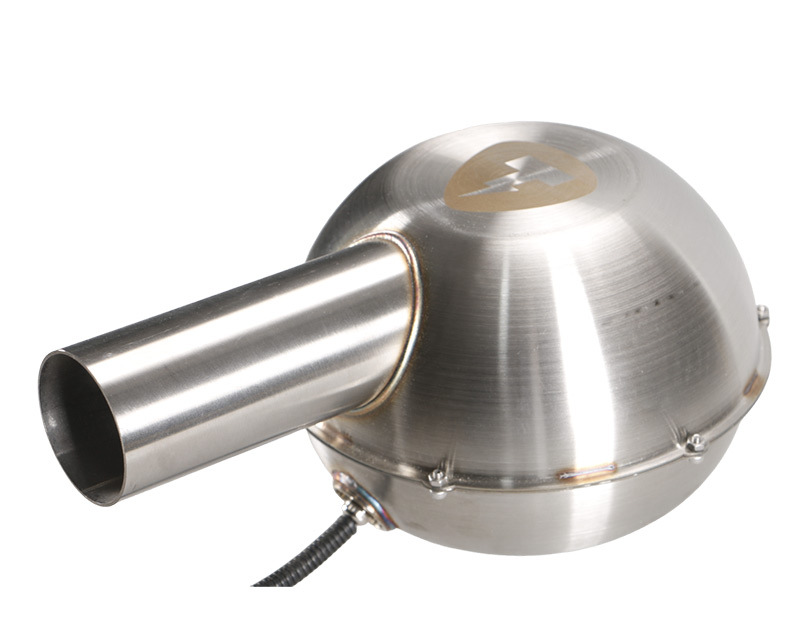 Thor Car Modification Electronic Exhaust Simulated Sound Drum Universal Sports Car Sound Controllable Thor Sound Dual Electric Drum