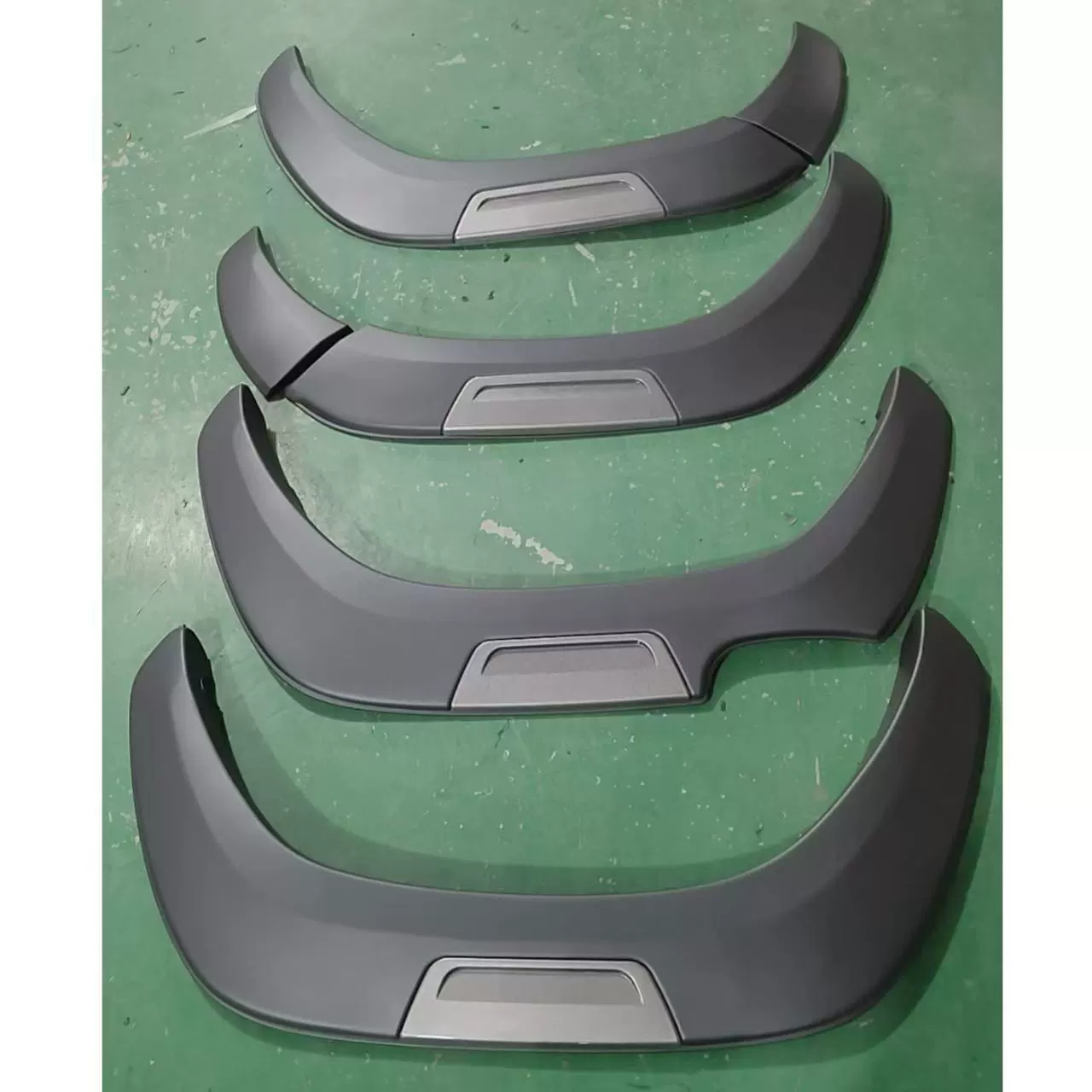 Подходит для Toyota Hilux Revo 2015-2021, оригинальный колесный арочный подкрылок Hilux