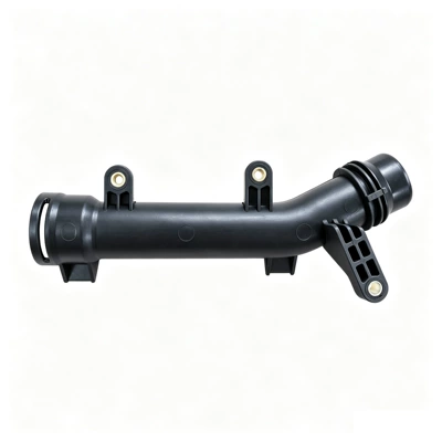 automobile water pipe the coolant thermostat cooling