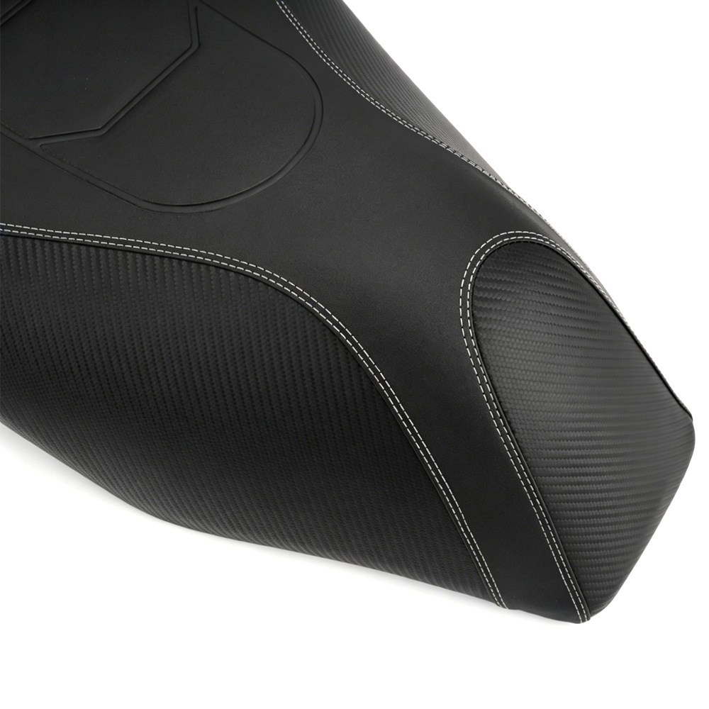 Suitable for Shengshi 150X Motorcycle Accessories, Modified Seat Cushion, Soft Seat Pad, Increased Comfort, Lumbar Support Seat Assembly