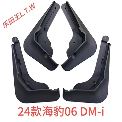 Mudguard PLUS Tang Song DMI - 24-25seal-06dm-ithickened-and-anti-freeze