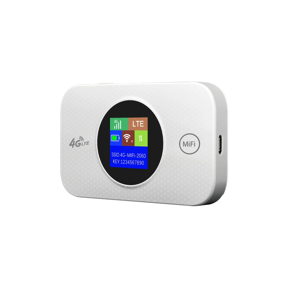 Портативный 4G Wi‑Fi роутер Wici5G беспроводной MiFi LTE, вставка SIM-карты