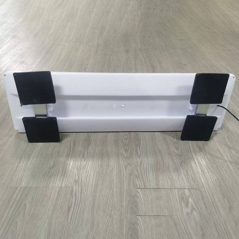Cross-Border Hot-Selling Tourist Site/Hotel Shuttle Bus Roof Advertising Light Pizza Delivery Truck Led Magnetic Roof Light